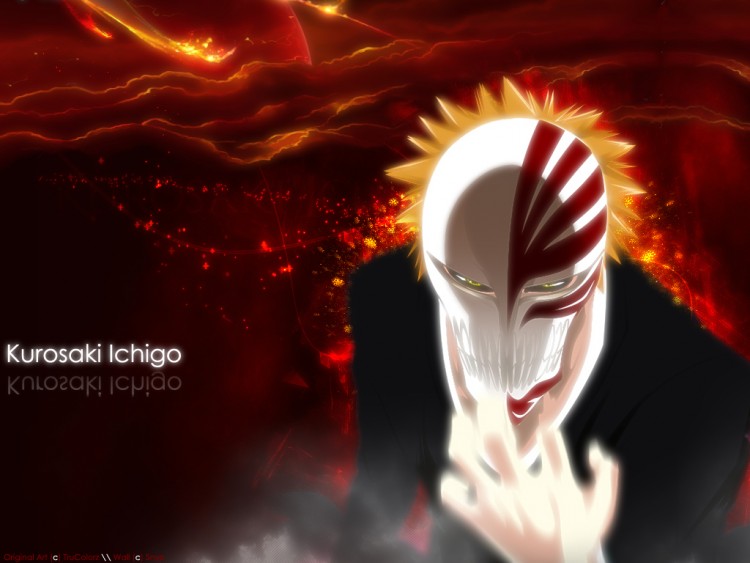 Wallpapers Manga Bleach In the Darkness...