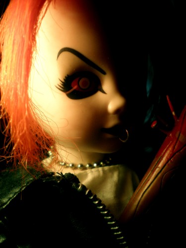 Wallpapers Objects Macabre dolls Living Dead Dolls-Sheena