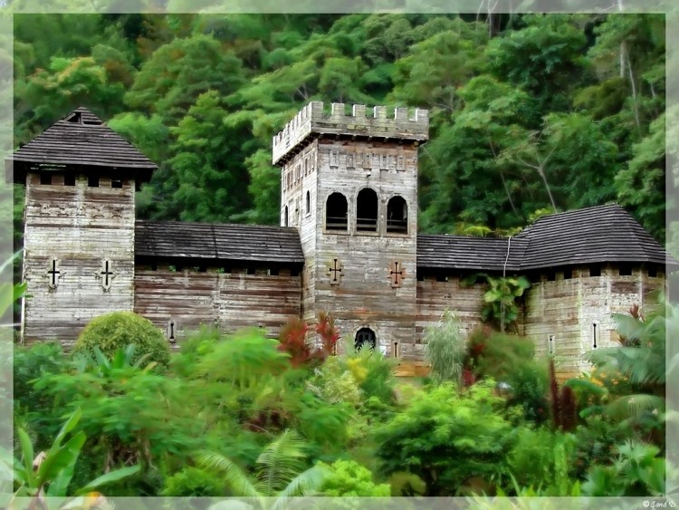 Fonds d'cran Constructions et architecture Chteaux - Palais Il tait une fois...