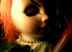 Wallpapers Objects Living Dead Dolls-Sheena