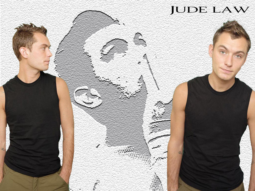 Fonds d'cran Clbrits Homme Jude Law 