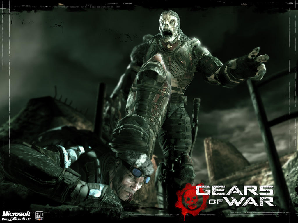 Wallpapers Video Games Gears of war Gears of war