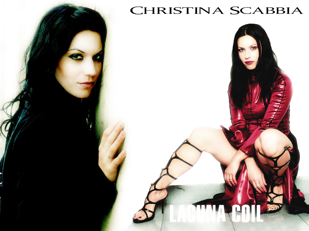 Fonds d'cran Musique Lacuna Coil 