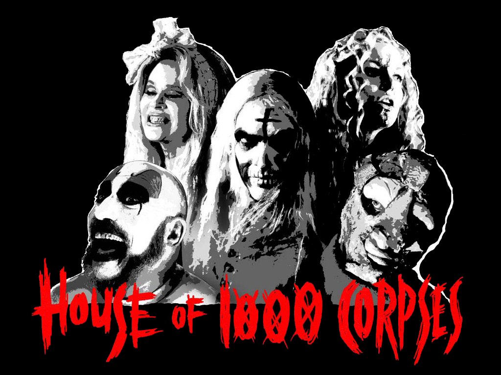 Wallpapers Movies The House of 1000 corpses 