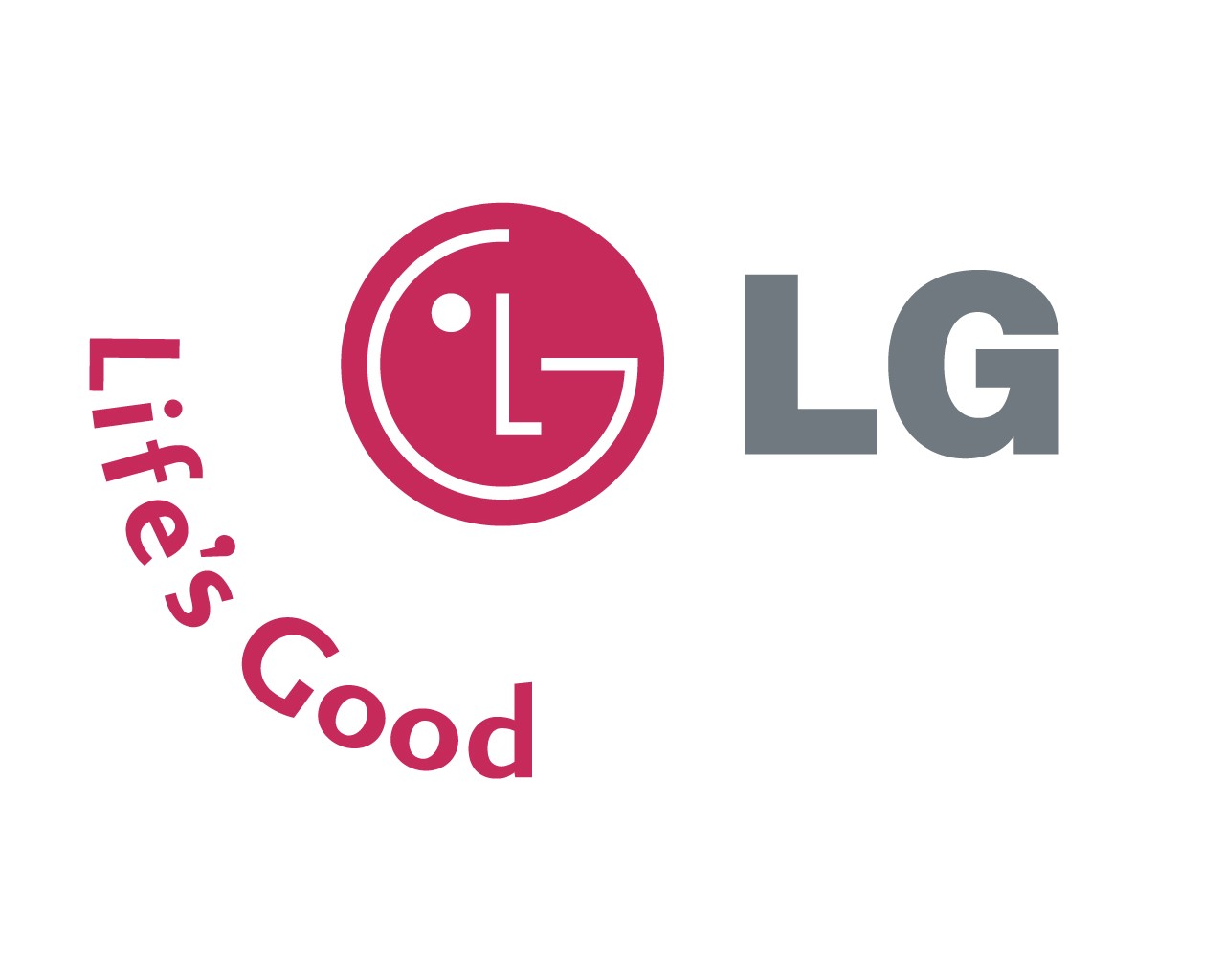 Fonds d'cran Grandes marques et publicit LG 