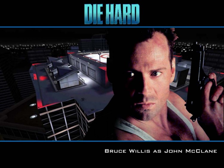 Wallpapers Movies Die Hard Wallpaper N183415