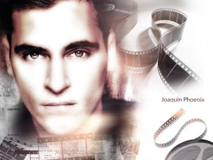 Fonds d'cran Clbrits Homme Joaquin Phoenix Wallpaper N183439