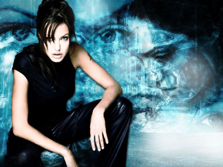 Wallpapers Celebrities Women Angelina Jolie Wallpaper N183488