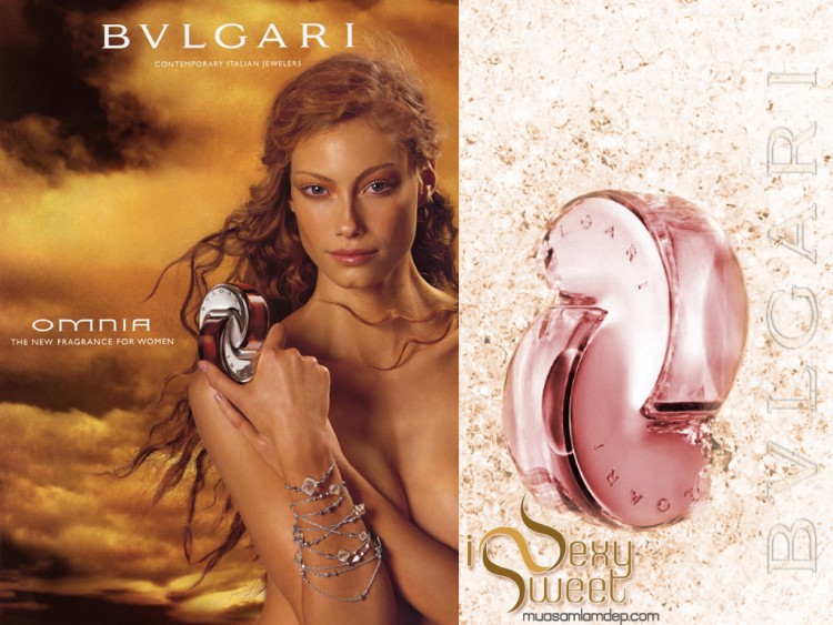 Fonds d'cran Grandes marques et publicit Bulgari Wallpaper N183491