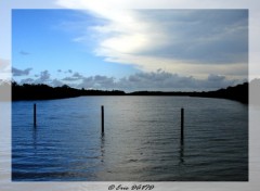 Fonds d'cran Nature Fleuve Montsinry