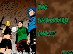 Wallpapers Manga shikamaru_ino_choji