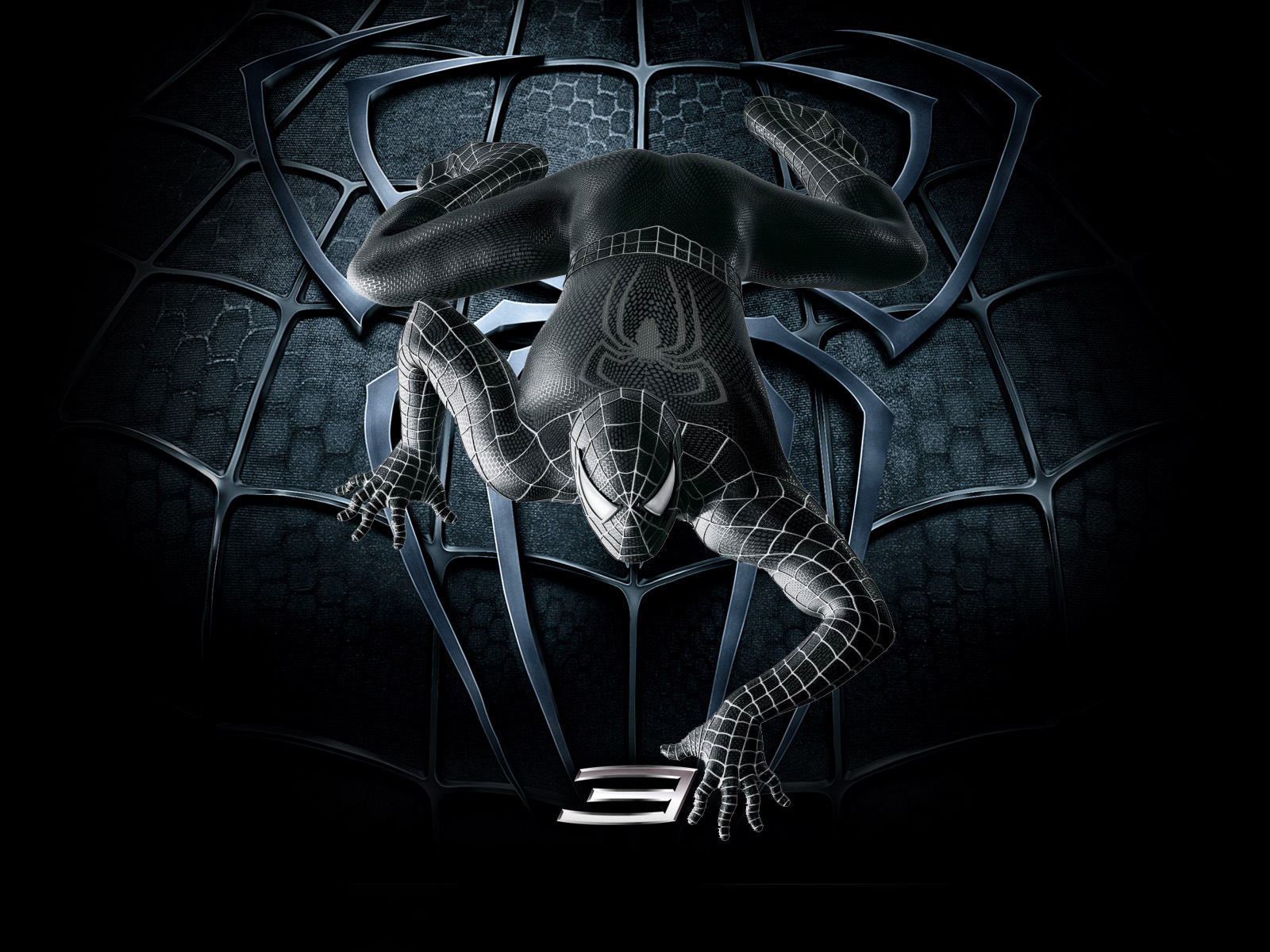 Fonds d'cran Cinma Spider-Man 3 Spiderman venom