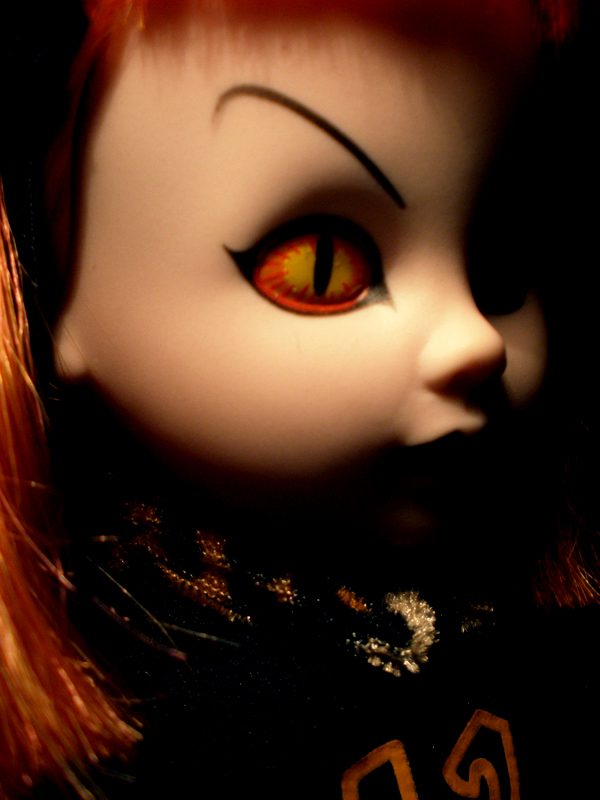 Wallpapers Objects Macabre dolls Living Dead Dolls-Jinx