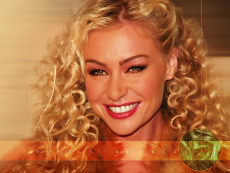 Fonds d'cran Clbrits Femme Portia De Rossi Wallpaper N183587