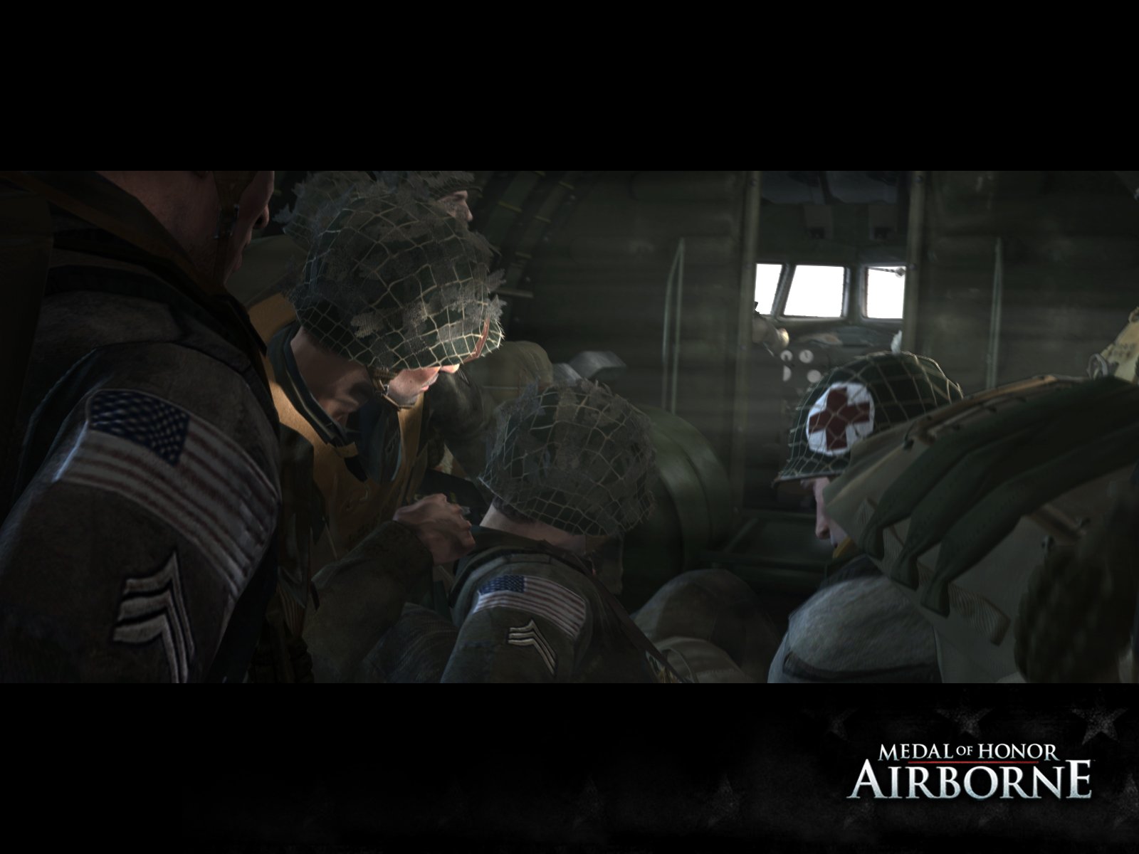 Wallpapers Video Games Medal Of Honor : Airborne 