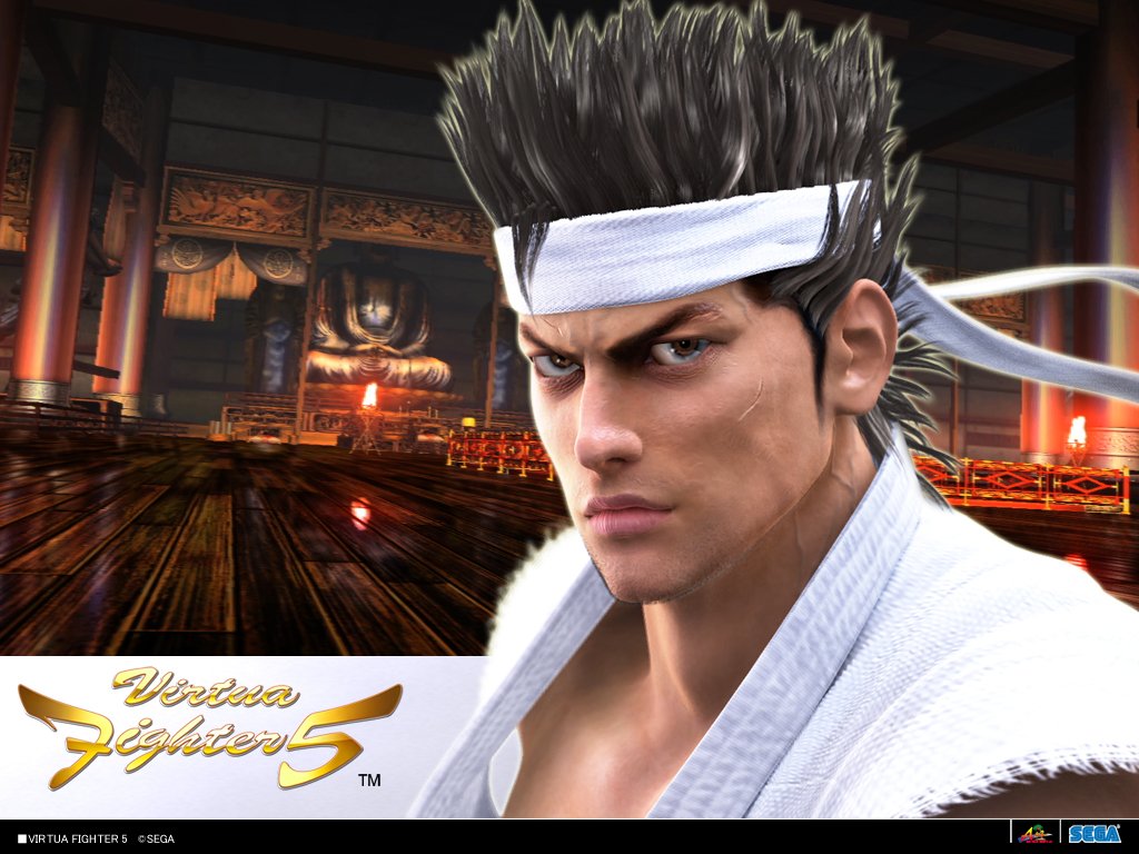 Wallpapers Video Games Virtua Fighter 5 