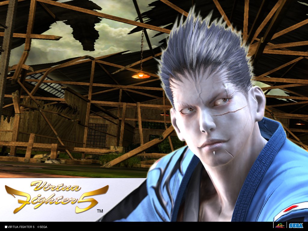 Wallpapers Video Games Virtua Fighter 5 