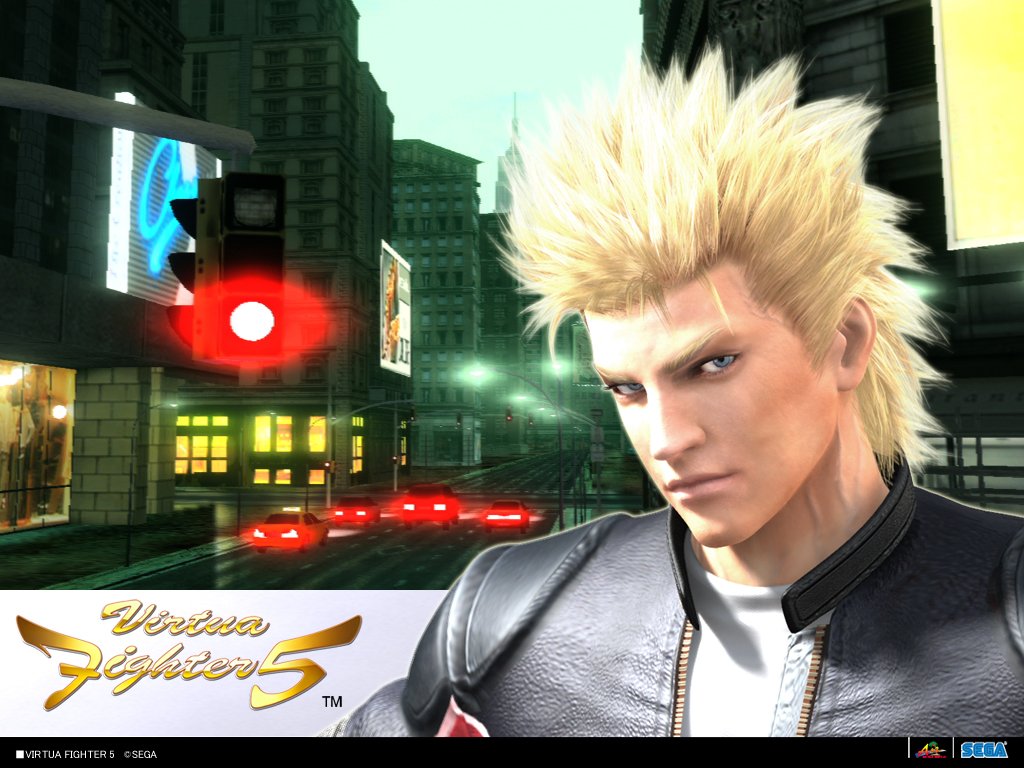 Wallpapers Video Games Virtua Fighter 5 