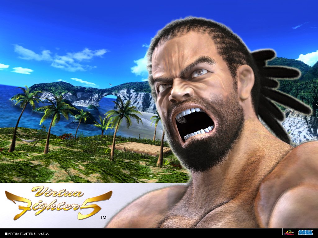 Wallpapers Video Games Virtua Fighter 5 