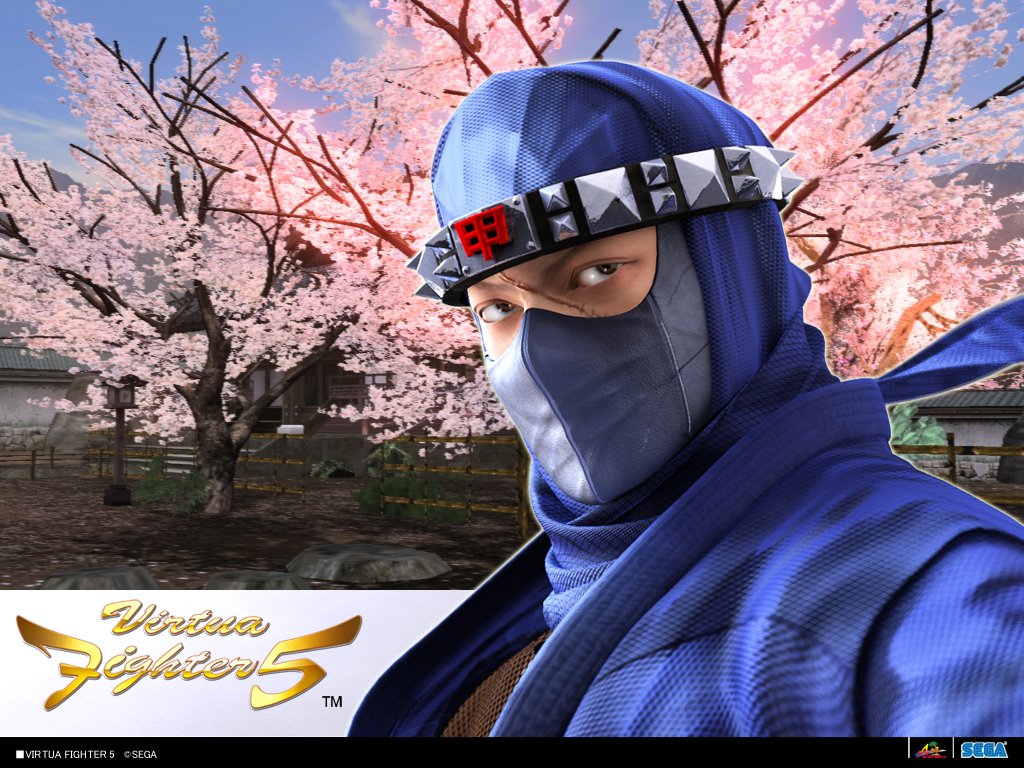 Wallpapers Video Games Virtua Fighter 5 