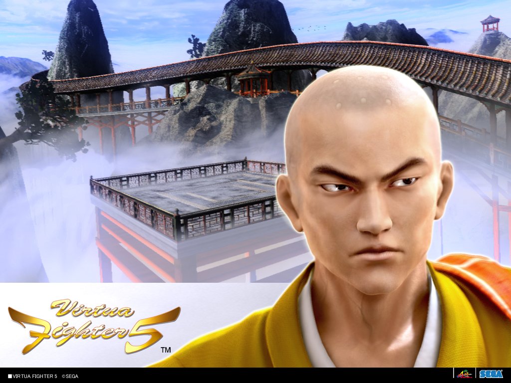 Fonds d'cran Jeux Vido Virtua Fighter 5 