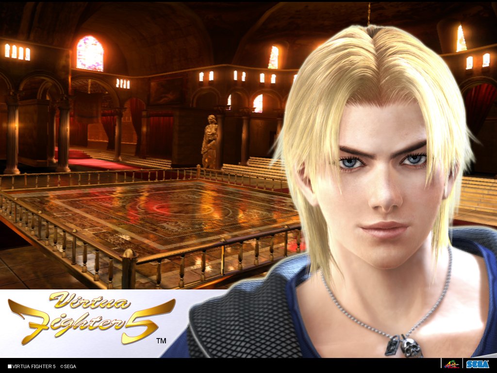 Fonds d'cran Jeux Vido Virtua Fighter 5 