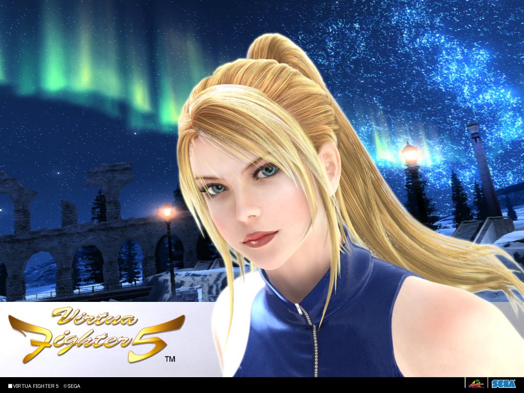 Wallpapers Video Games Virtua Fighter 5 