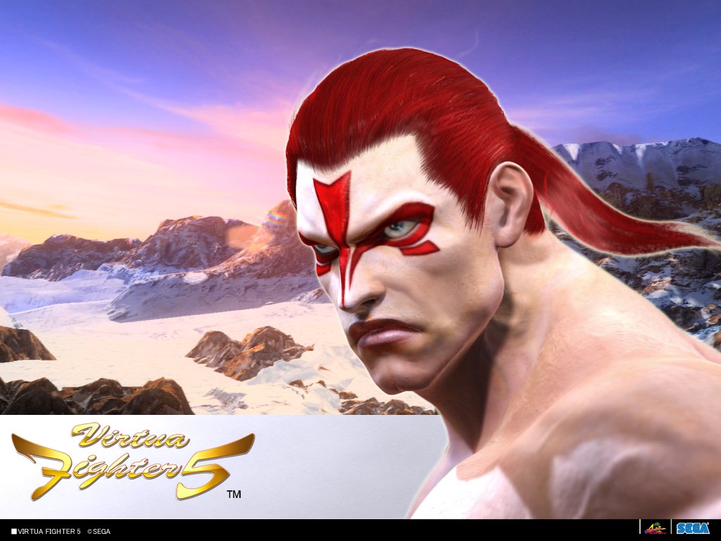 Fonds d'cran Jeux Vido Virtua Fighter 5 