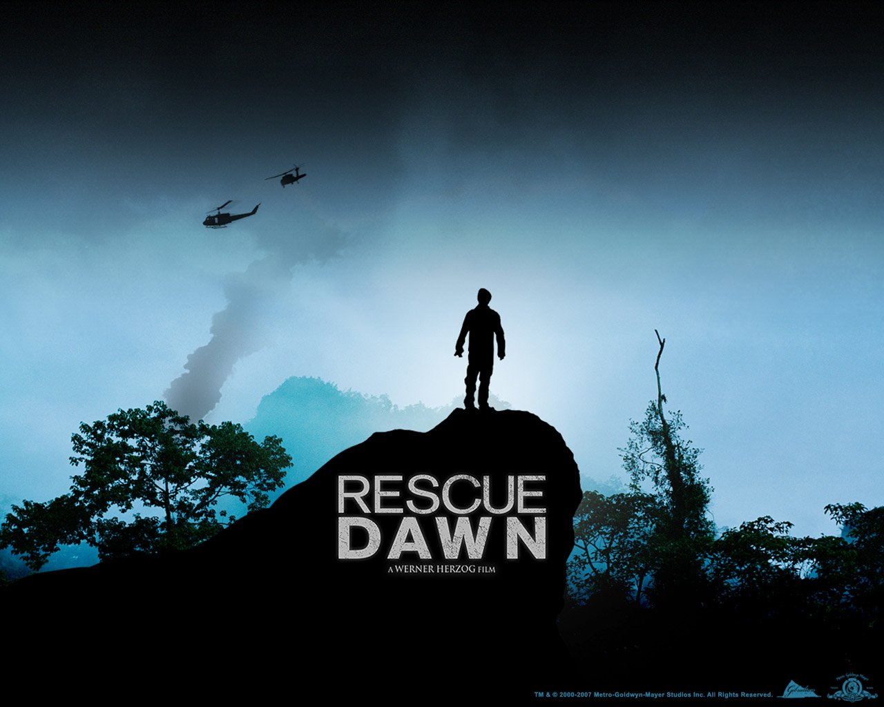 Wallpapers Movies Rescue Dawn 