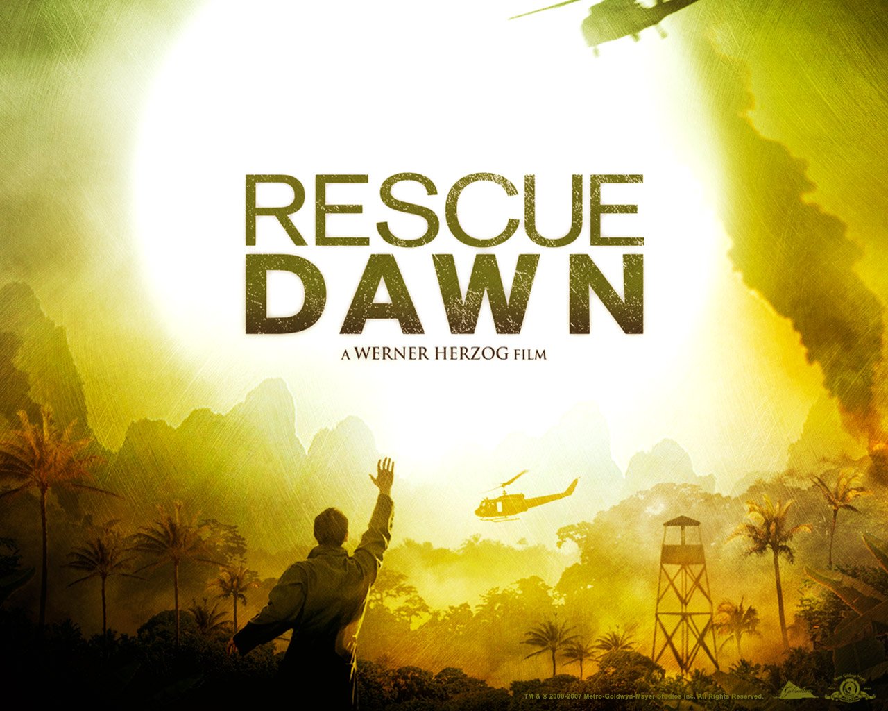 Wallpapers Movies Rescue Dawn 