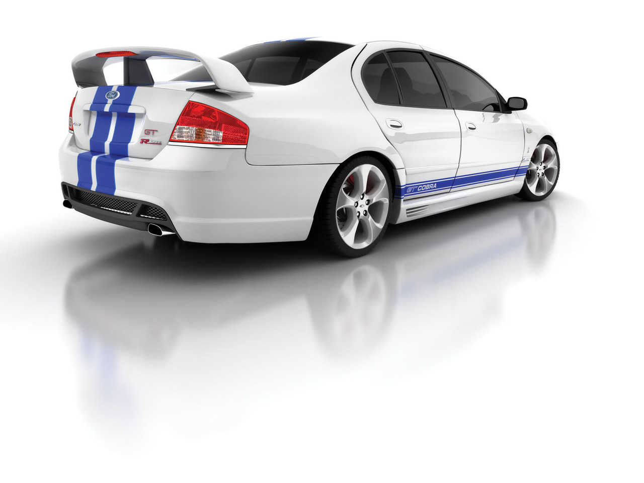 Wallpapers Cars Ford Ford fpv gt cobra