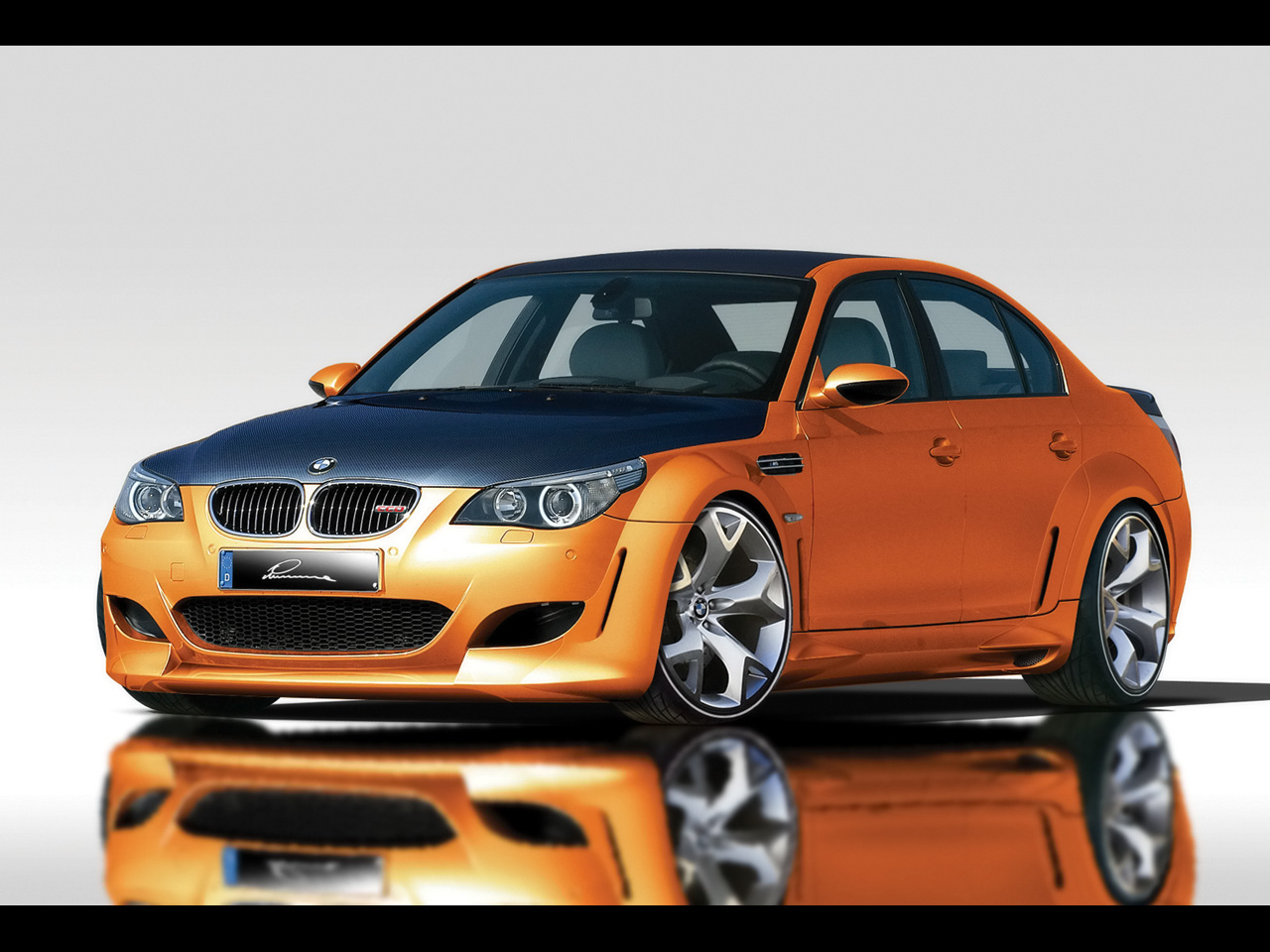 Wallpapers Cars BMW Bmw M5