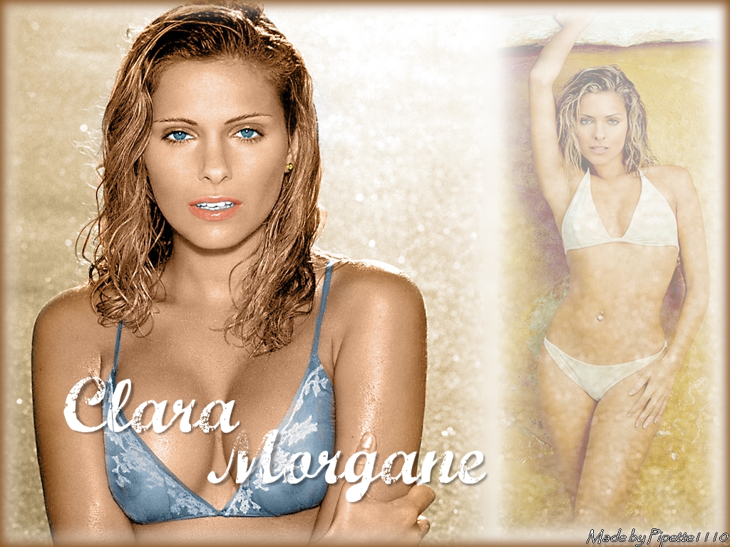 Wallpapers Celebrities Women Clara Morgane Clara Morgane