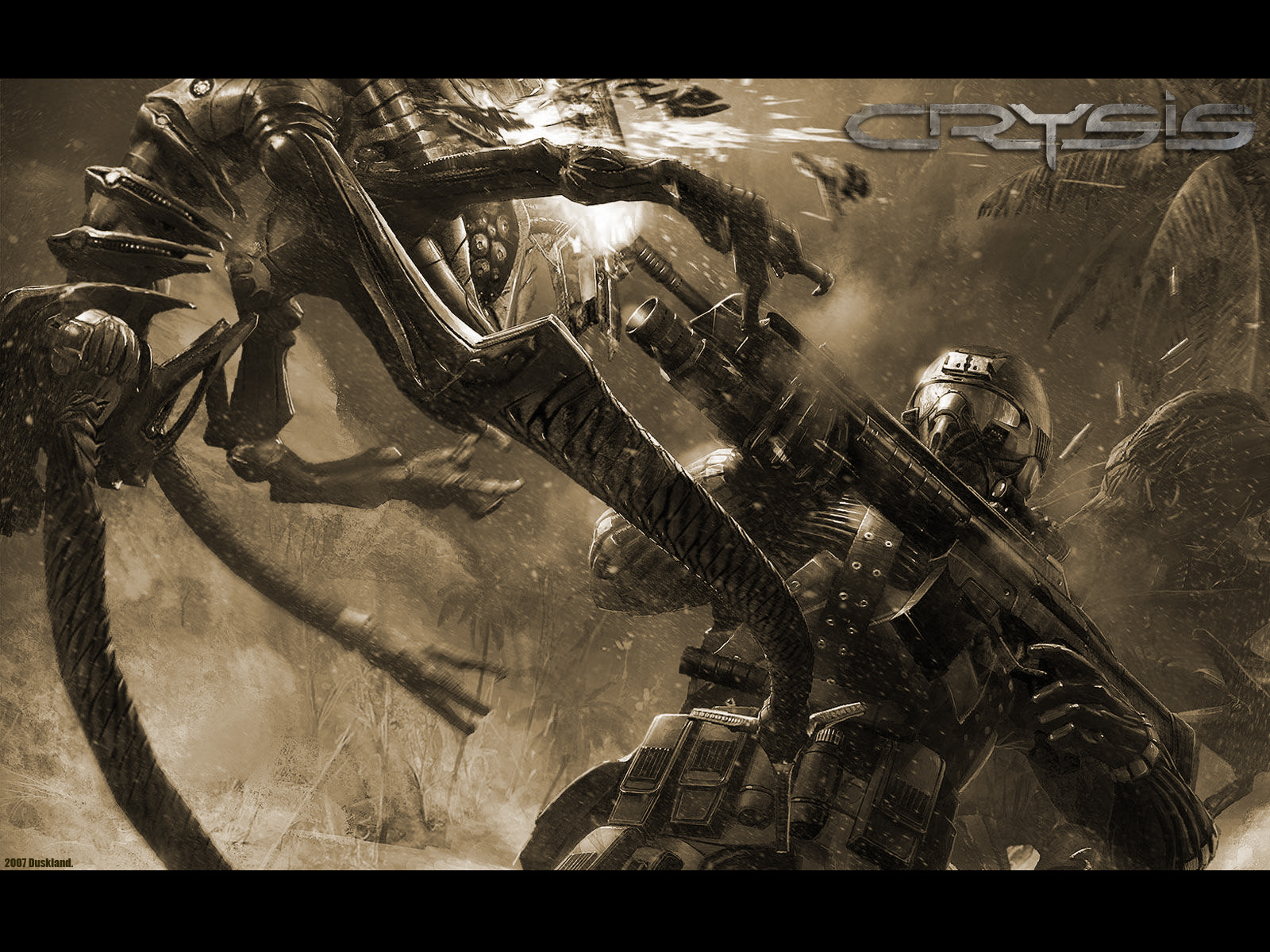 Wallpapers Video Games Crysis Crysis