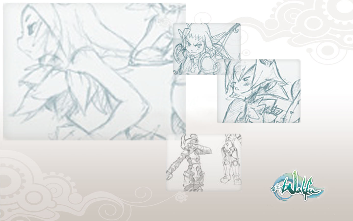 Wallpapers Video Games Wakfu 