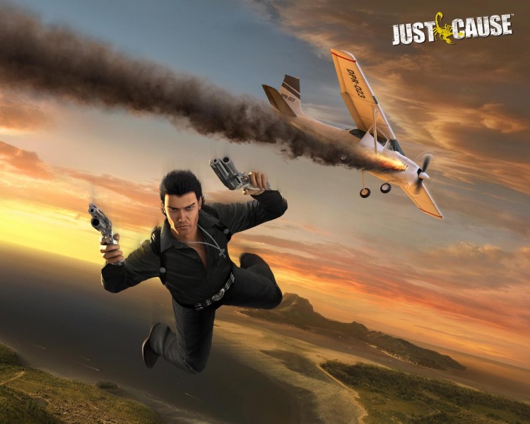 Wallpapers Video Games Just Cause Wallpaper N183566