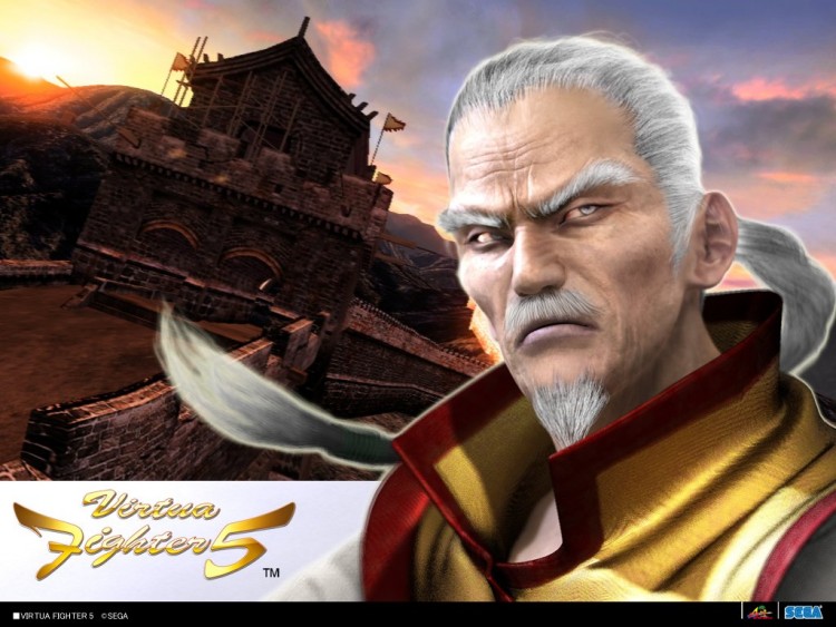 Fonds d'cran Jeux Vido Virtua Fighter 5 Wallpaper N183614