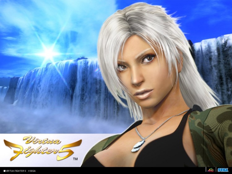 Fonds d'cran Jeux Vido Virtua Fighter 5 Wallpaper N183620