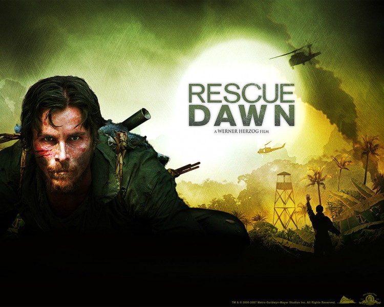 Wallpapers Movies Rescue Dawn Wallpaper N183623