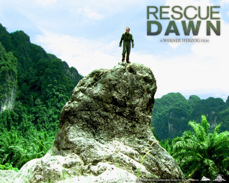 Wallpapers Movies Rescue Dawn Wallpaper N183625