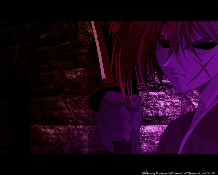 Wallpapers Manga Kenshin The shade...