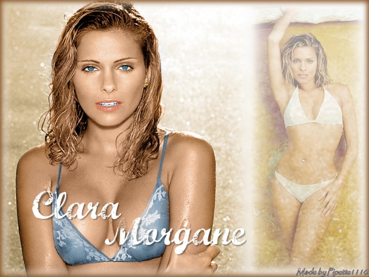 Fonds d'cran Clbrits Femme Clara Morgane Clara Morgane