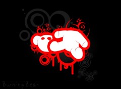 Fonds d'cran Art - Numrique BurningBear