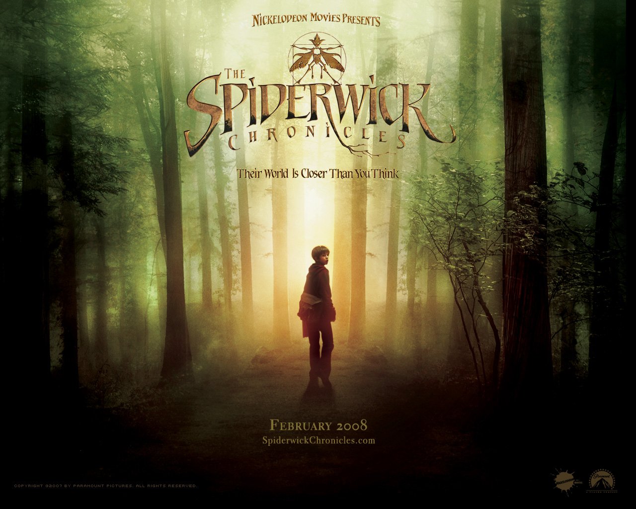 Wallpapers Movies The Spiderwick Chronicles 