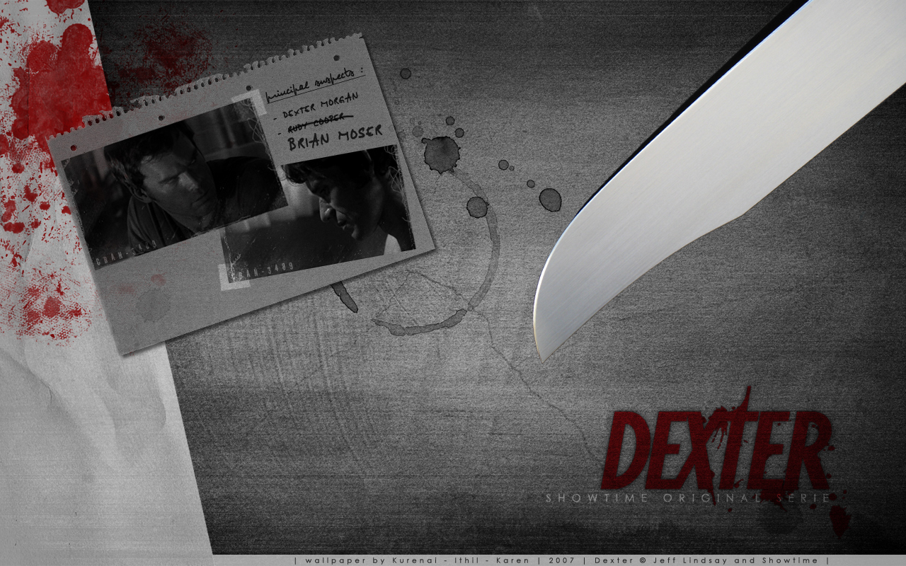 Fonds d'cran Sries TV Dexter Dexter