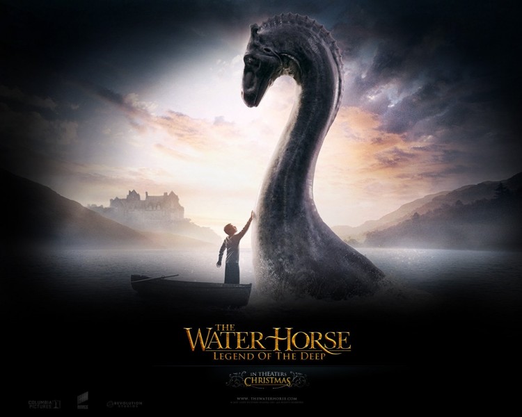 Wallpapers Movies The Water Horse: Legend of the Deep Wallpaper N183758