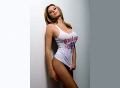 Fonds d'cran Clbrits Femme keeley hazell 13