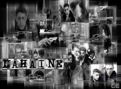Wallpapers Movies LA HAINE by TH