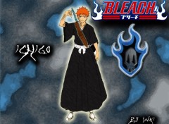 Wallpapers Manga ichigo_kurosaki