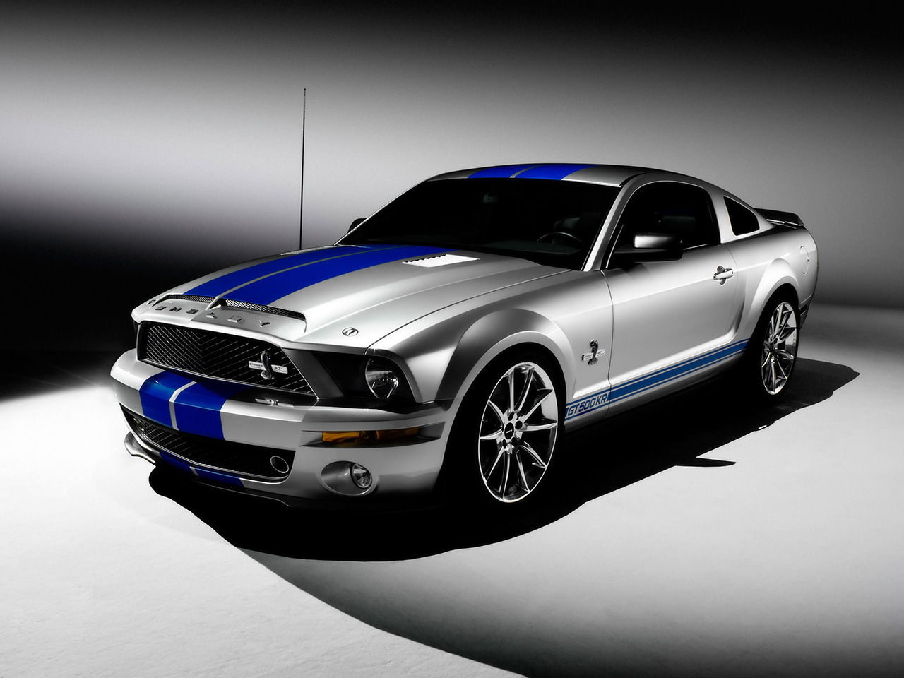 Fonds d'cran Voitures Ford Ford mustang shelby